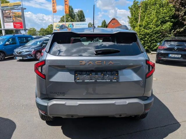 Dacia Duster Extreme Hybrid 140