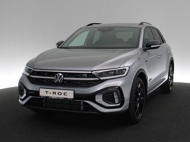 Volkswagen T-Roc 1.5 TSI R-Line