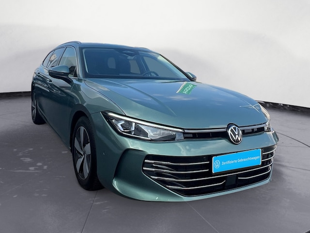 Volkswagen Passat 2.0 TDI DSG Elegance Elegance