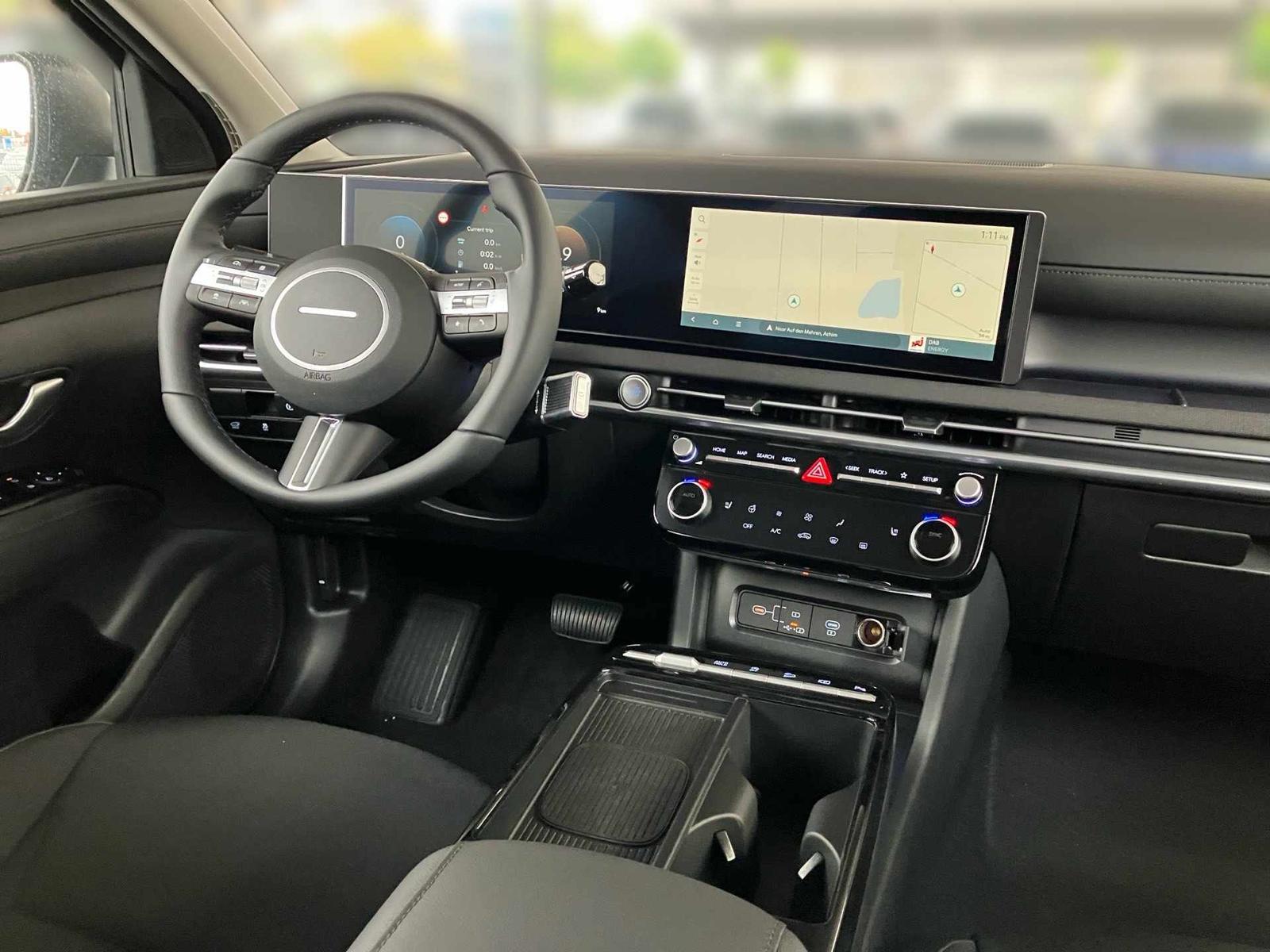 Hyundai Tucson 1.6 T-GDi Trend