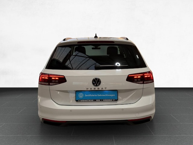 Volkswagen Passat 1.5 TSI Business DSG Variant