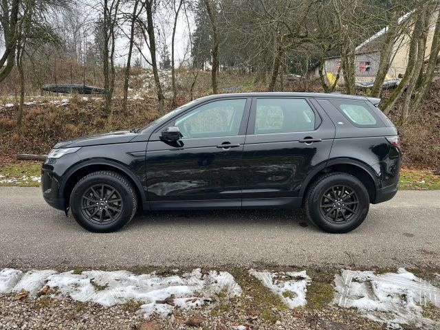 Land Rover Discovery Sport AWD