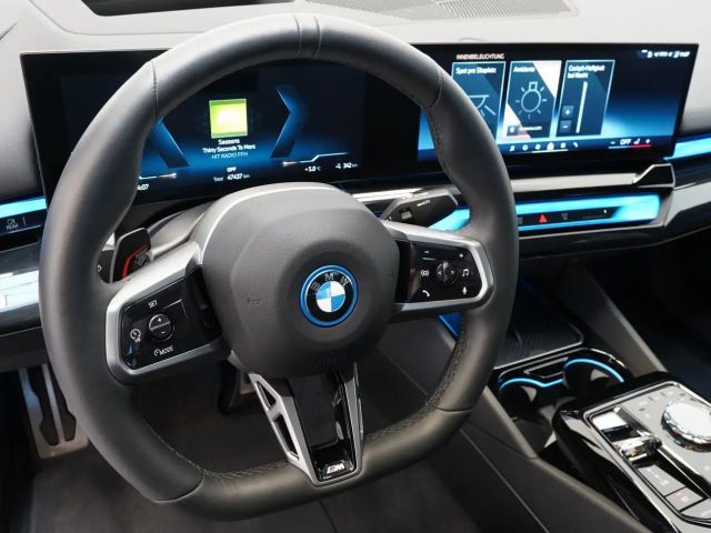 BMW i5 M-Sport Sedan