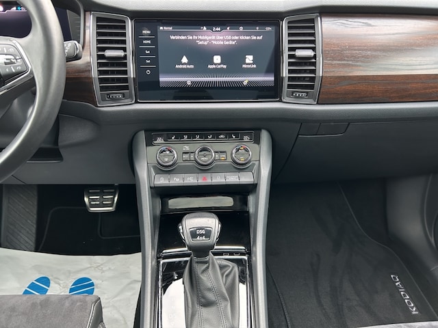Skoda Kodiaq 2.0 TDI 4x4