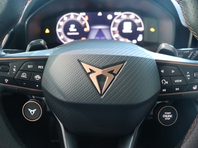 Cupra Leon 2.0 TSI DSG Sportstourer