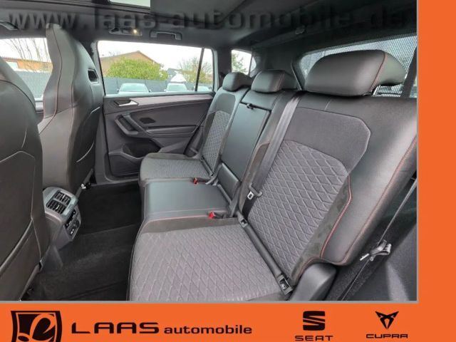 Seat Tarraco 4Drive DSG FR-lijn