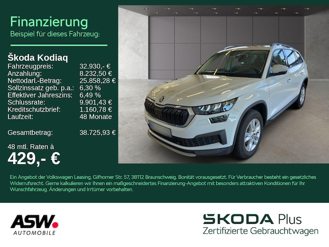 Skoda Kodiaq 2.0 TDI Ambition