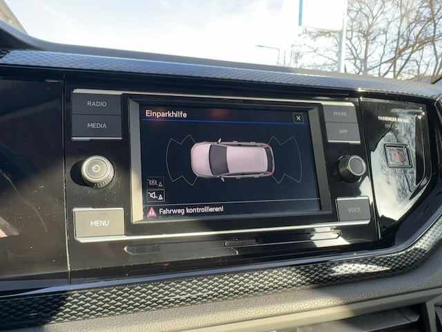 Volkswagen Polo 1.0 TSI DSG Life