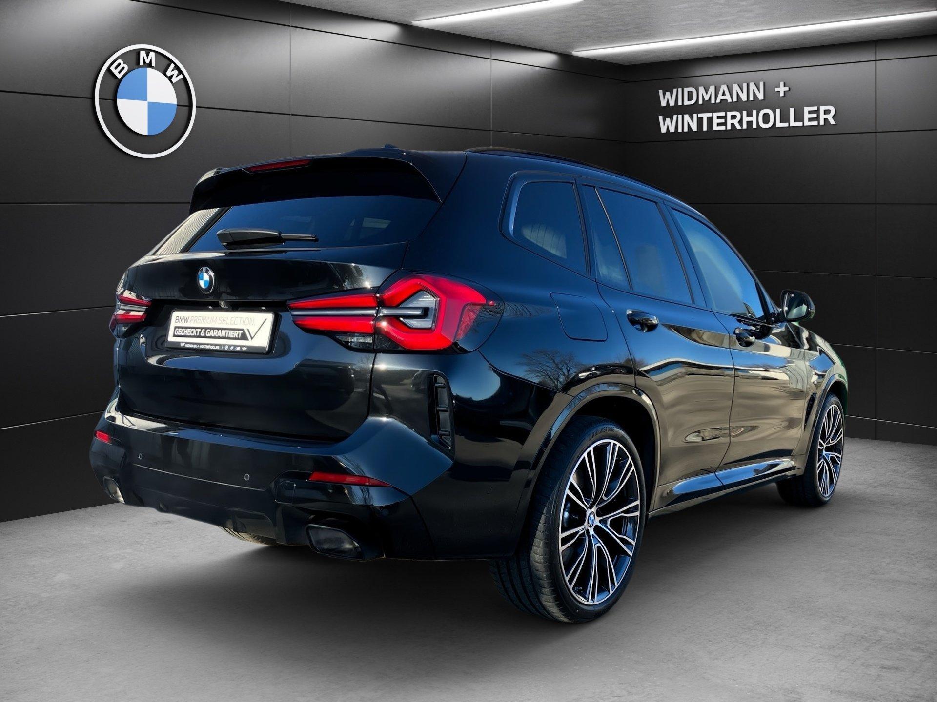 BMW X3 xDrive30d