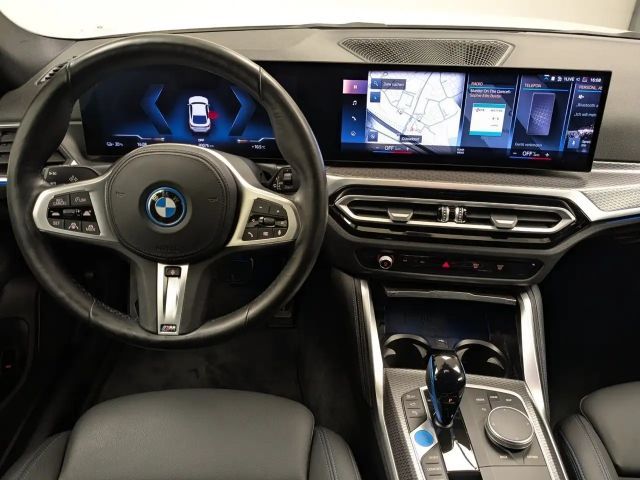 BMW i4 Coupé M-Sport eDrive35
