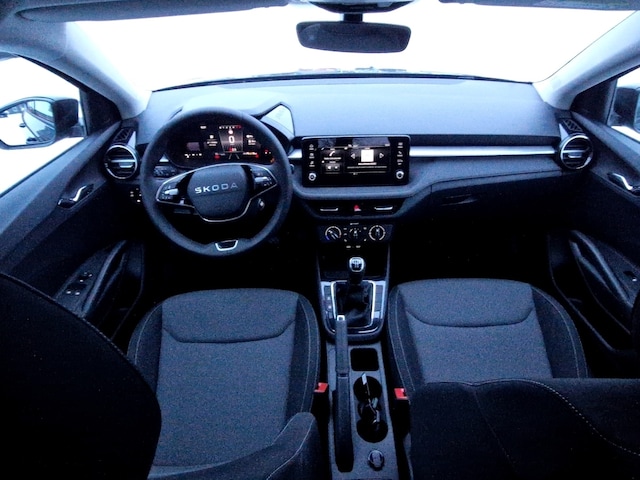 Skoda Fabia 1.0 TSI Selection