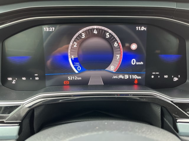 Volkswagen Taigo 1.0 TSI