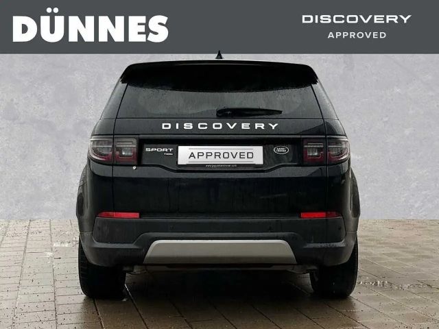 Land Rover Discovery Sport P300e