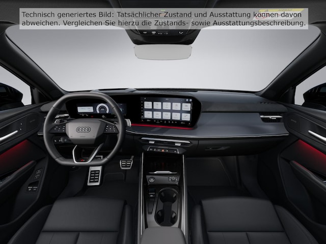 Audi Q3 Hybride S-Tronic