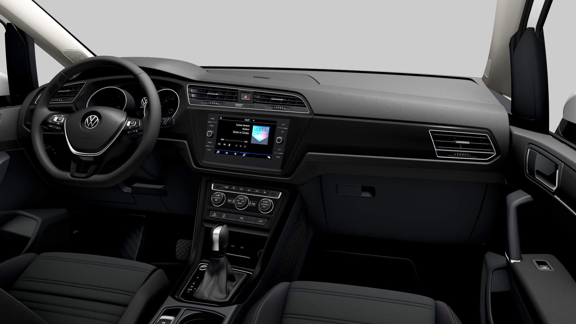 Volkswagen Touran 1.5 TSI DSG Highline