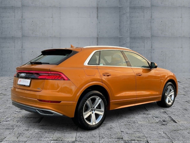 Audi Q8 50 TDI Quattro