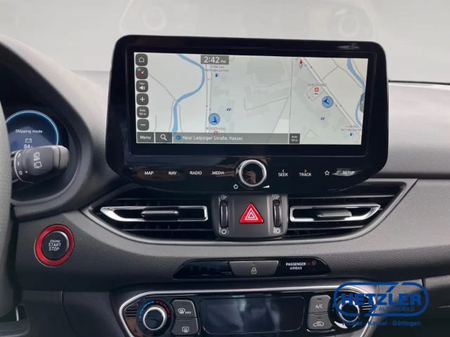 Hyundai i30 Hybrid N Line T-GDi