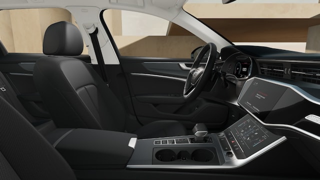 Audi A6 35 TDI Avant S-Tronic