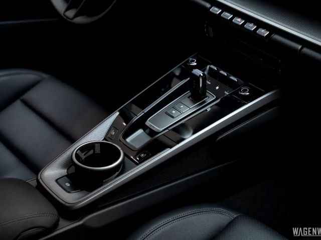 Porsche 992 Carrera Coupé