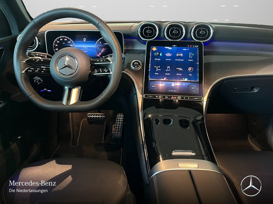 Mercedes-Benz GLC 220 4MATIC GLC 220 d