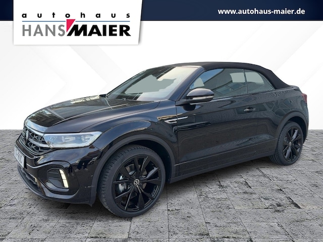 Volkswagen T-Roc Cabriolet DSG