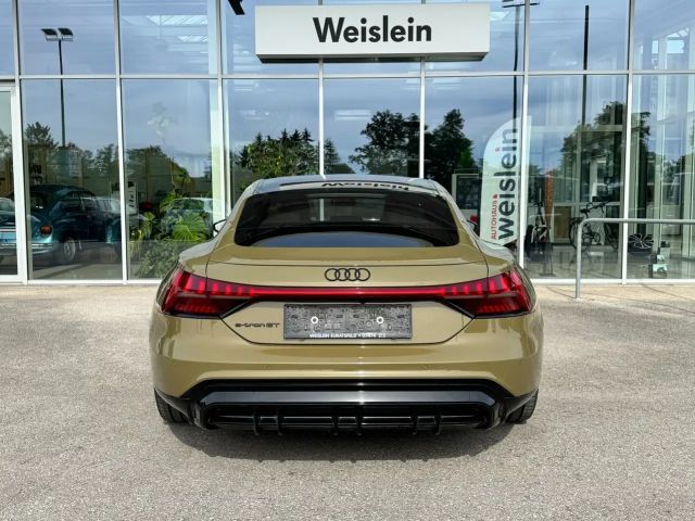 Audi e-tron GT Quattro