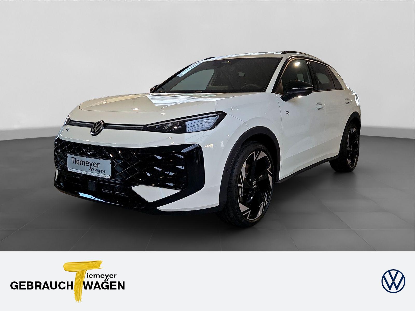 Volkswagen T-Roc 1.5 eTSI DSG IQ.Drive R-Line