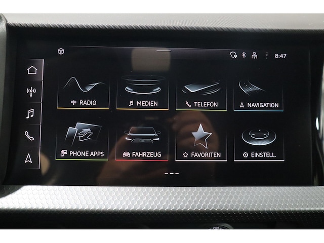 Audi A1 25 TFSI S-Tronic Sportback