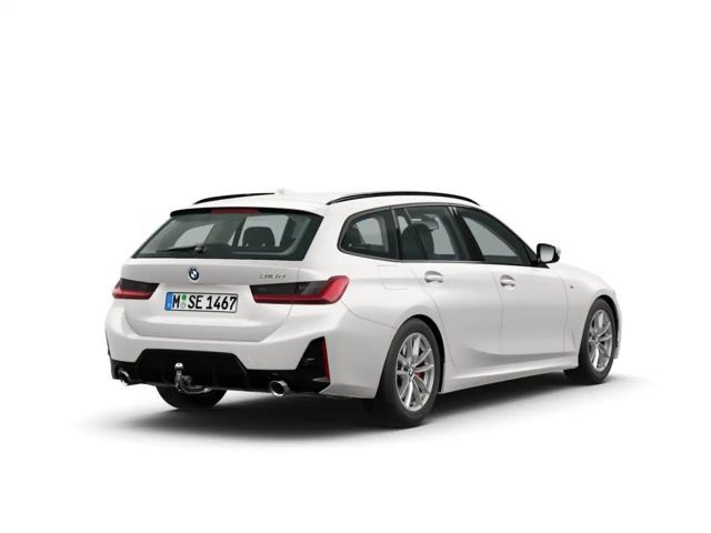 BMW 318 318d M-Sport Touring
