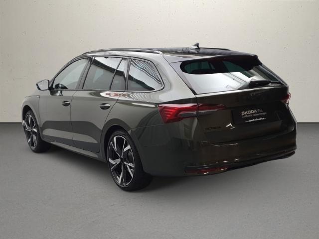 Skoda Octavia 2.0 TSI 4x4 Combi Sportline