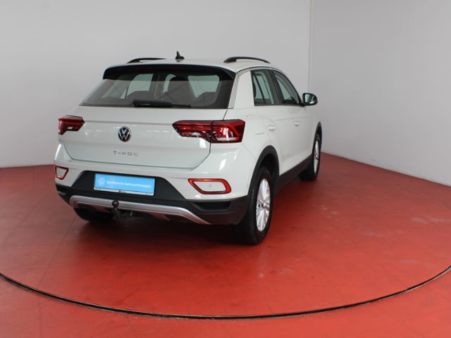 Volkswagen T-Roc DSG