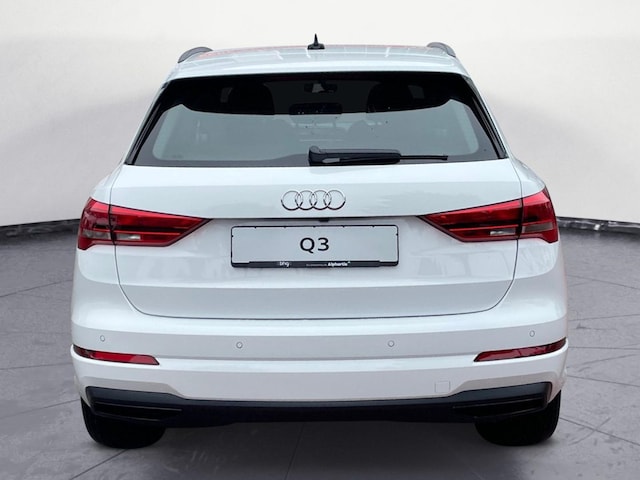 Audi Q3 S-Tronic