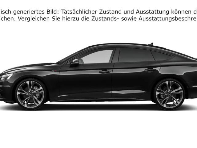 Audi A5 40 TFSI Competition S-Line