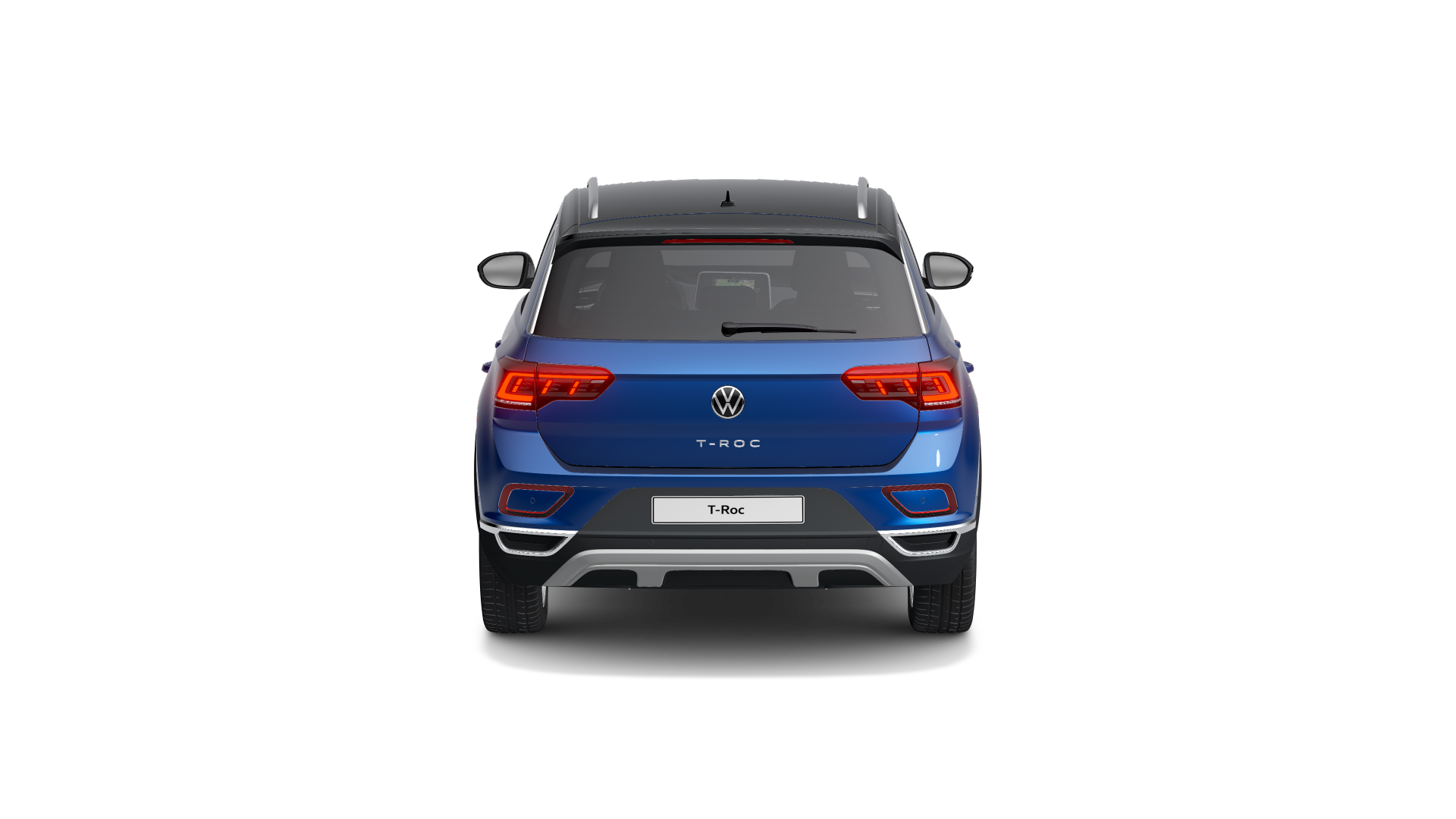 Volkswagen T-Roc *Style* 1,5 TSi DSG *IQ.Light*Navi*