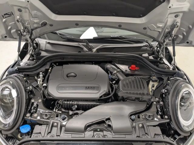 MINI Cooper Cabrio Cooper JCW Trim RFK DA 17'' Lhz DAB Navi