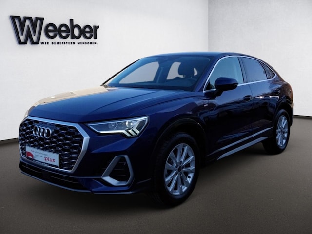 Audi Q3 35 TFSI S-Line S-Tronic Sportback