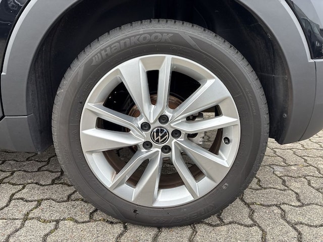 Volkswagen T-Cross 1.0 TSI DSG Plus