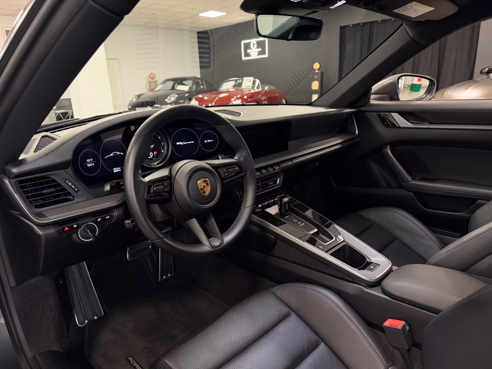 Porsche 911 992 Carrera Coupé