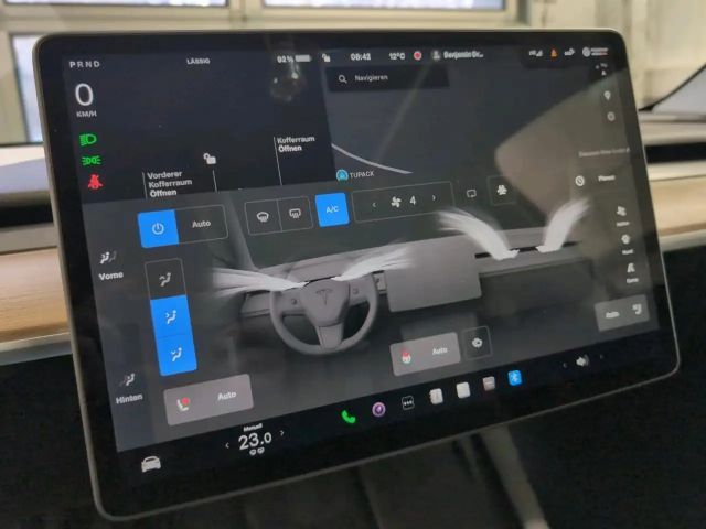 Tesla Model Y AWD Dual Motor Performance