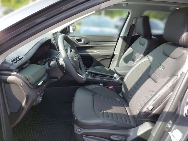 Jeep Compass 4xe Hybrid