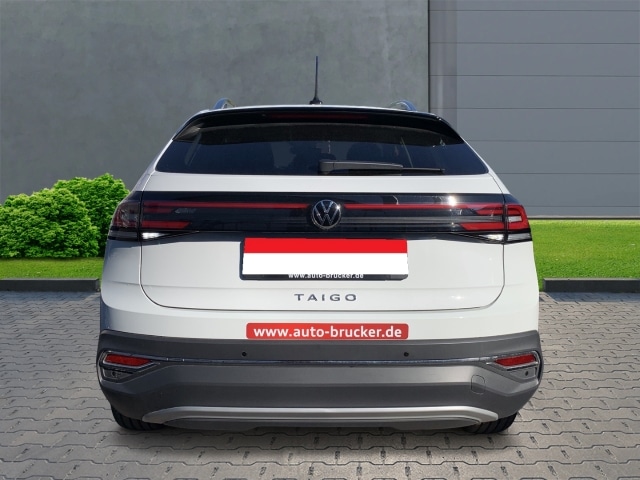 Volkswagen Taigo 1.0 TSI Style