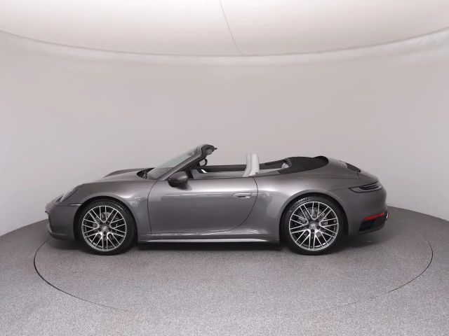 Porsche 911 Cabrio Carrera S