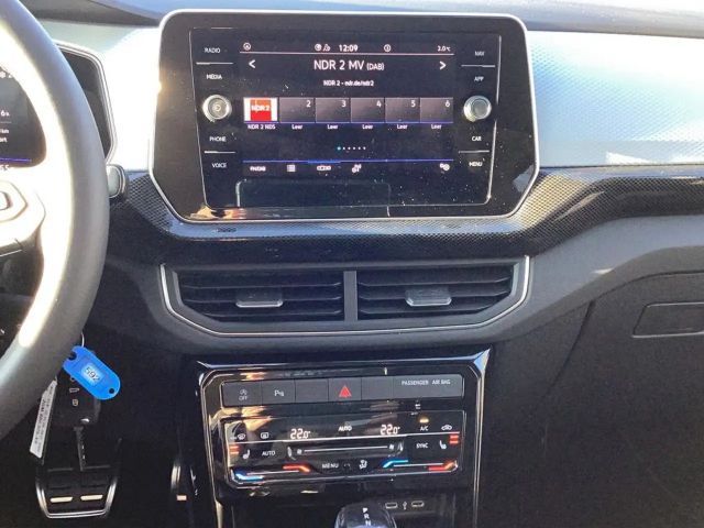 Volkswagen T-Cross 1.0 TSI DSG