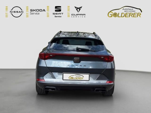 Cupra Formentor DSG