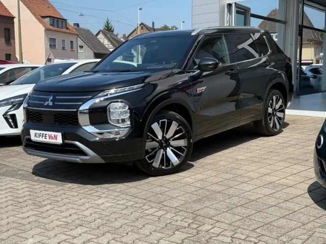 Mitsubishi Outlander TOP *Luxury* Leder Navi HUD 360K LED PANO 4xSHZ