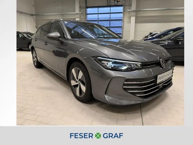 Volkswagen Passat 2.0 TDI Business DSG IQ.Drive