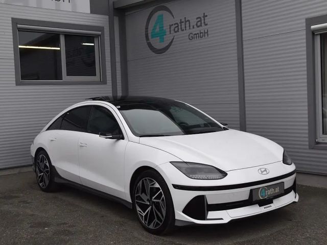 Hyundai IONIQ 6 Ioniq 6 Elektro 77,4kWh Top Line Long Range Aut...