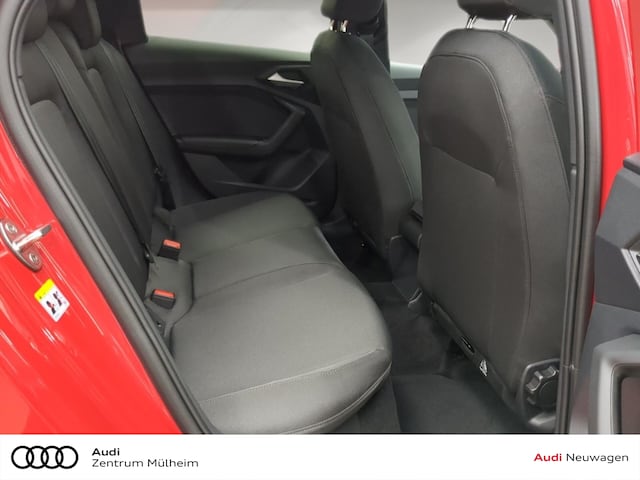 Audi A1 25 TFSI S-Line S-Tronic Sportback