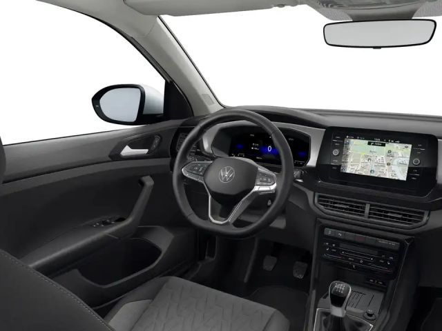 Volkswagen T-Cross 1.0 TSI Life