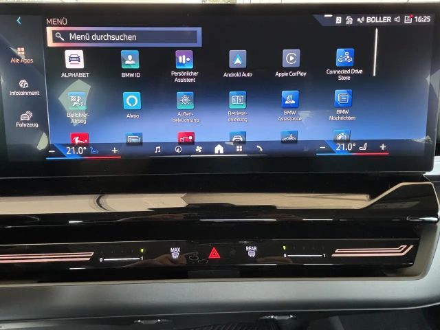 BMW 520 520d Sedan xDrive